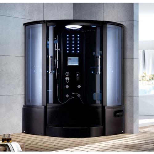 BỒN TẮM XÔNG HƠI ƯỚT KASSANI SR503